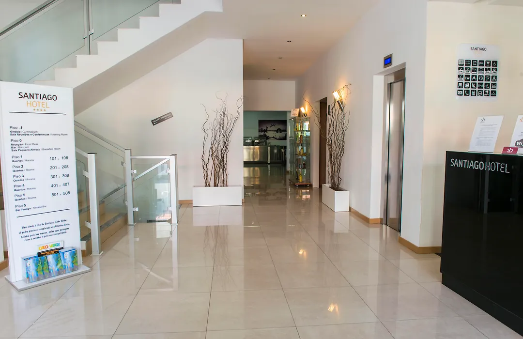 Hotel Santiago-1