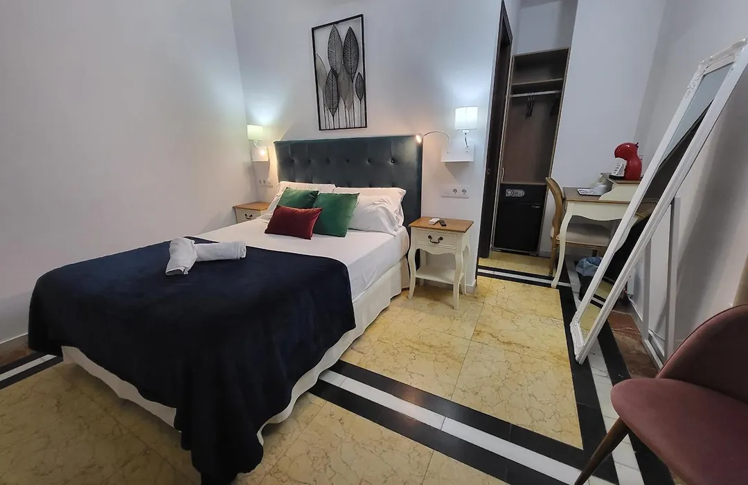 Casona De San Andres Boutique Hotel-1