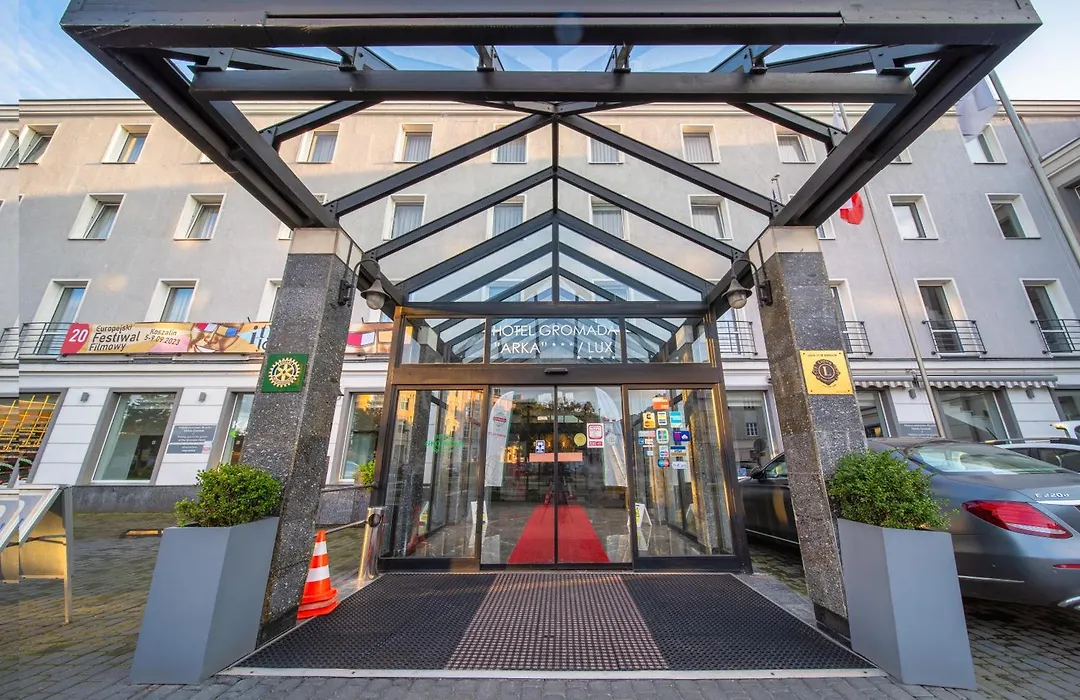 Hotel Gromada-1
