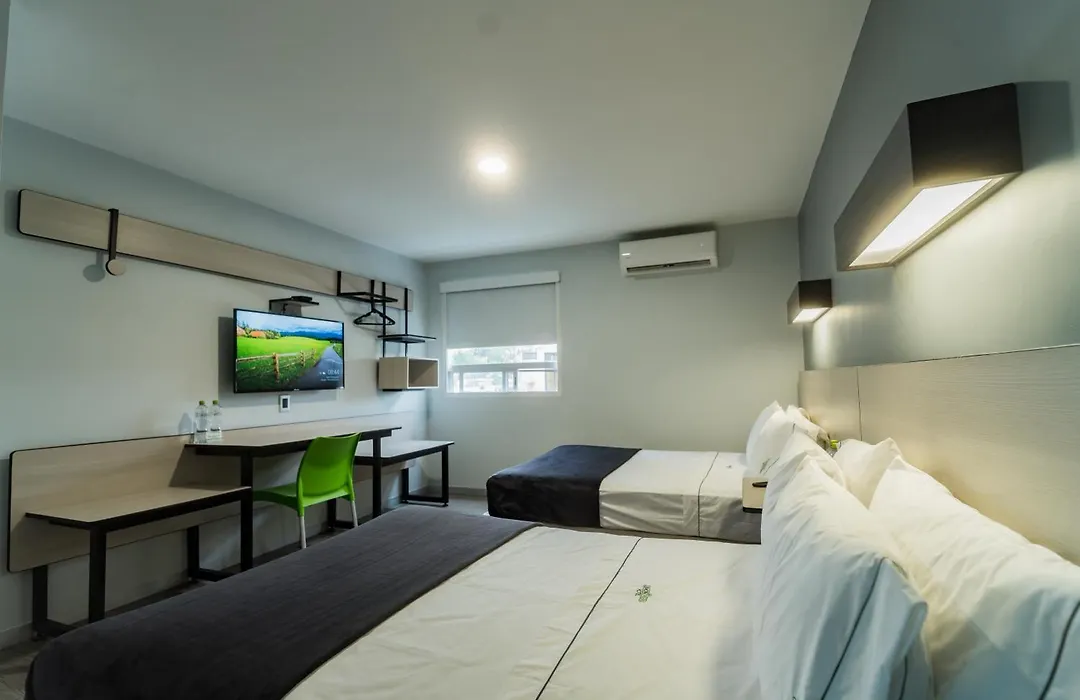 HOTEL LEMON GREEN -Zona Expo Frente al Centro de Convenciones-1