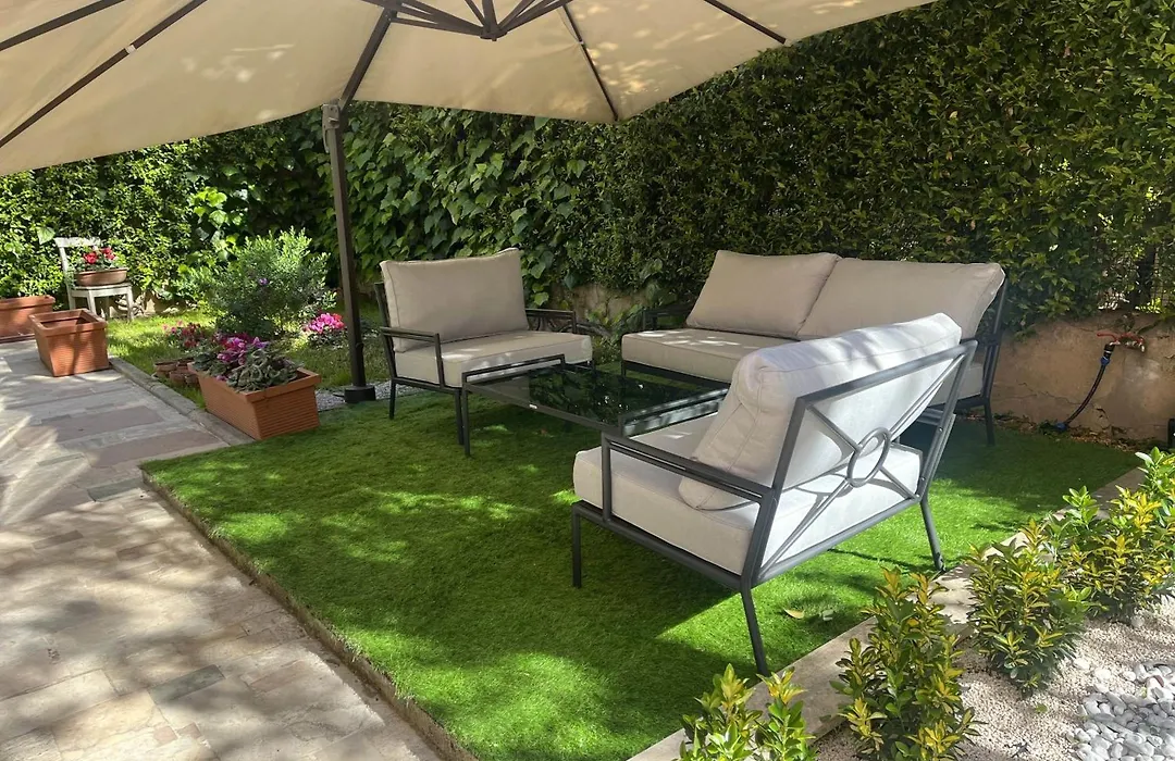 Relais Villa Coppede-1