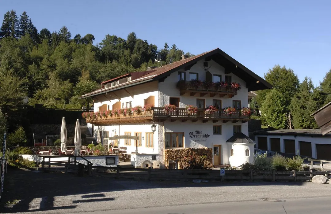 Gästehaus Alte Bergmühle-1