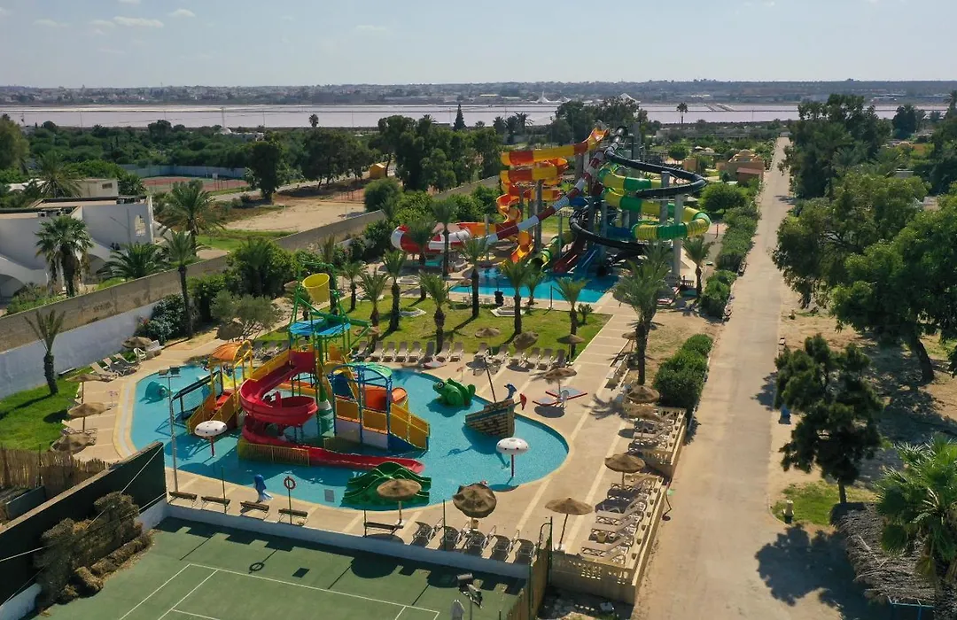 Shems Holiday Village & Aquapark-1