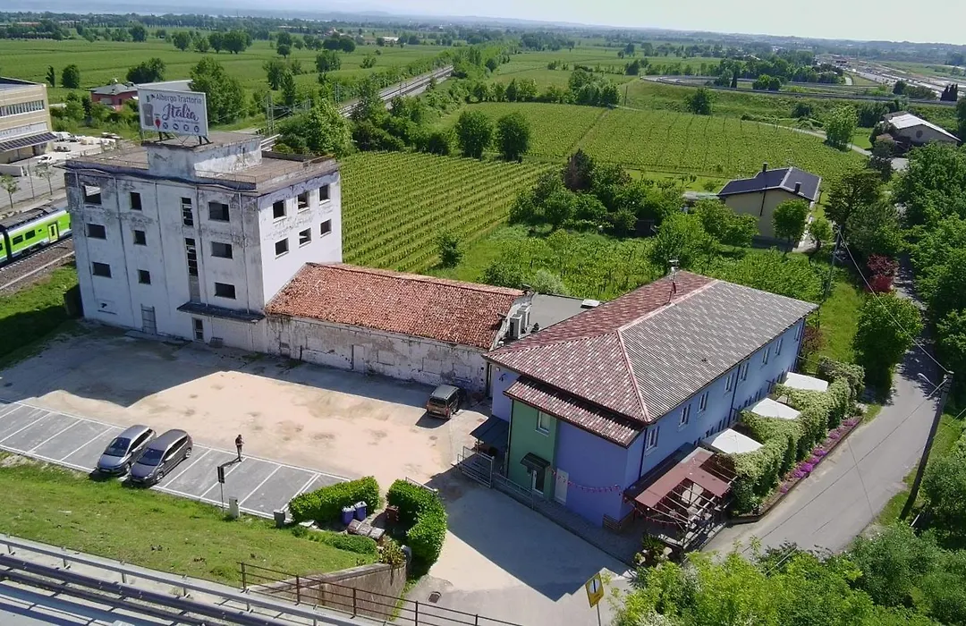 Albergo Trattoria Italia-1