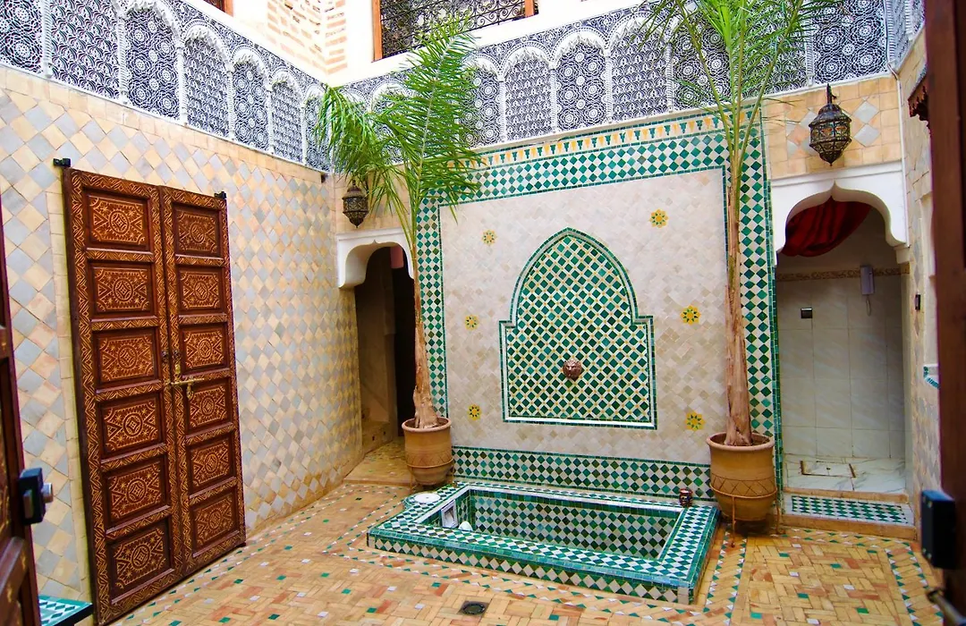 Riad Marrakesh Peace-1