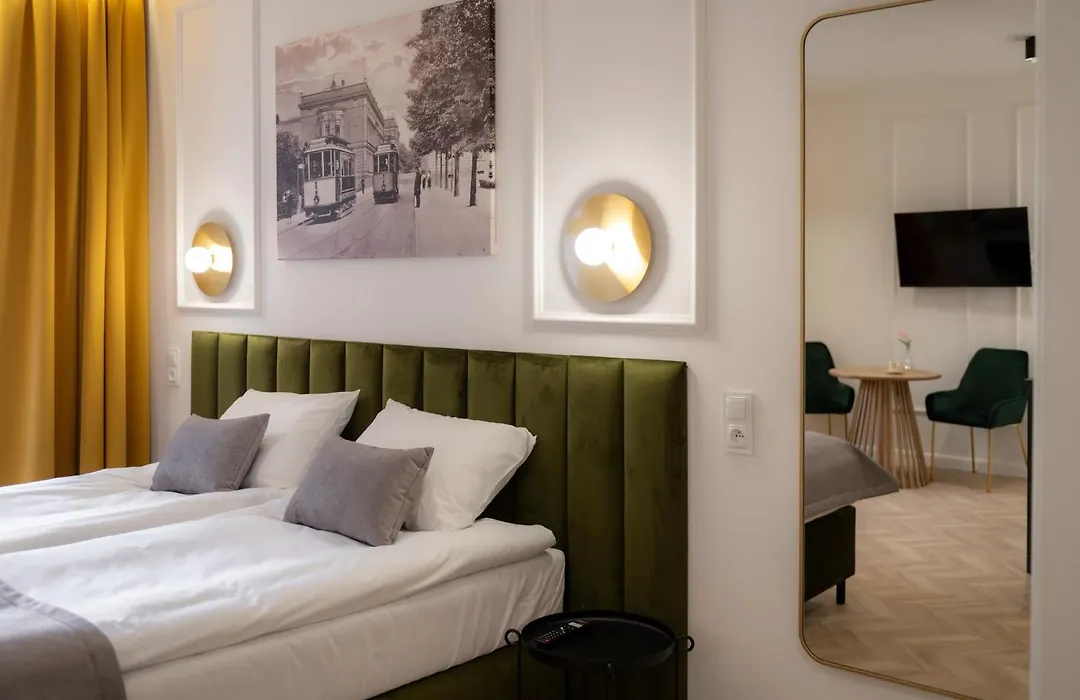 Stara Drukarnia Aparthotel-1