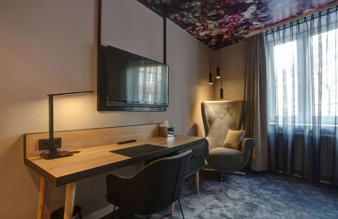 Vienna House Easy By Wyndham Hamburg Hauptbahnhof-1