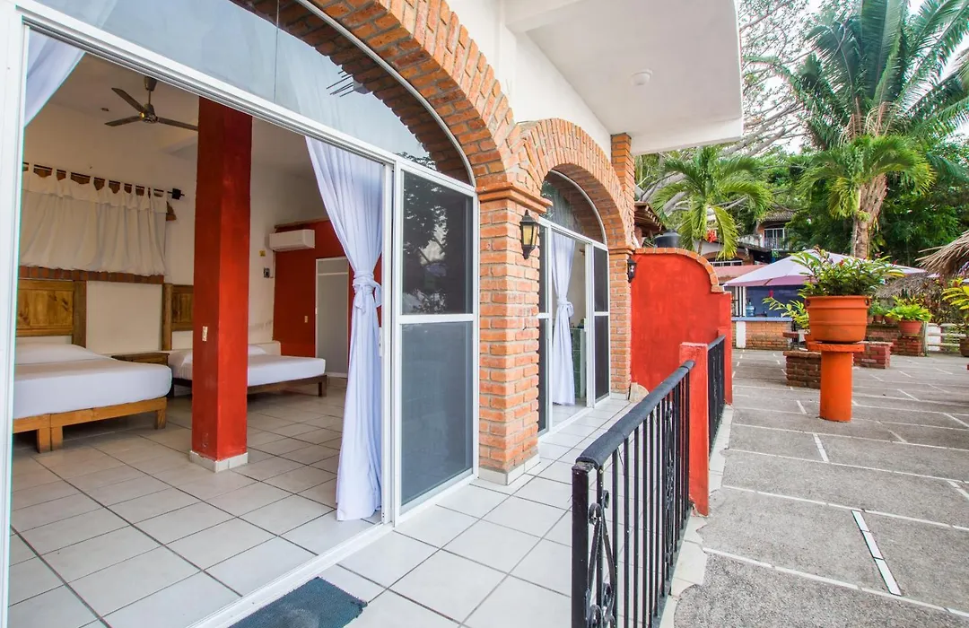 Traditional Sierra Leon Oceanfront Rooms - Adults Only-1
