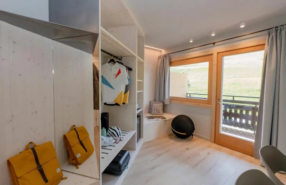 Funivia Bormio Active Hotel - Adults Only-1