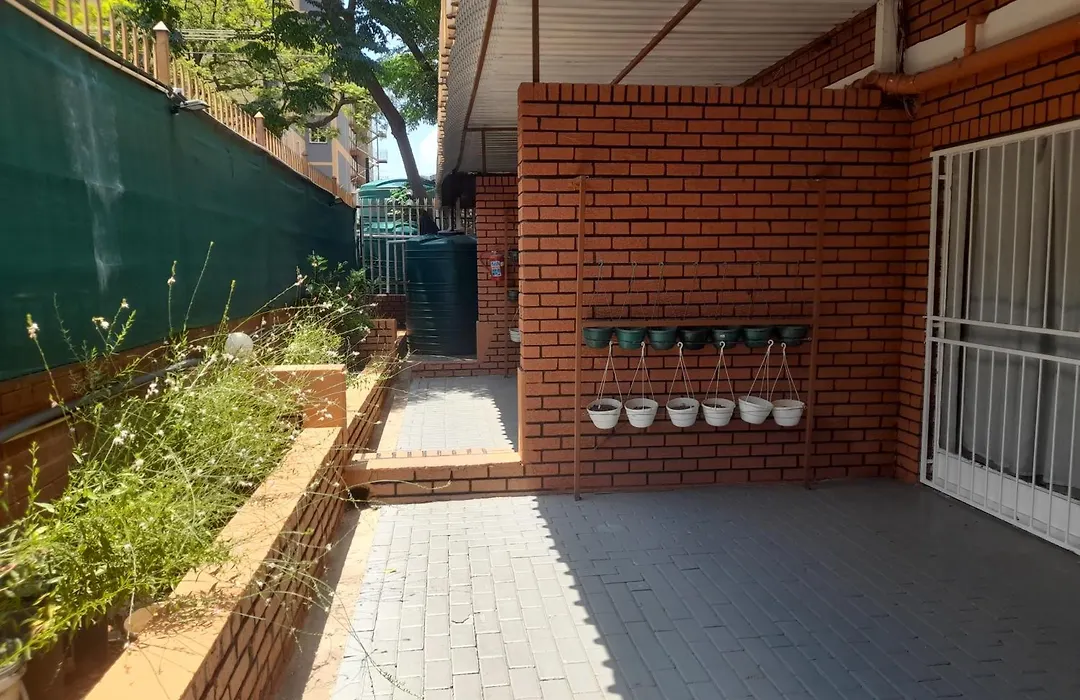 Silent Night Guest House Sunnyside Pretoria-1
