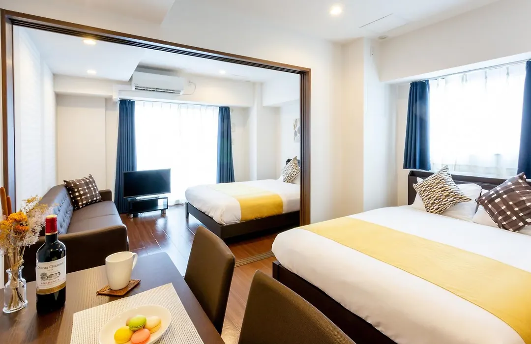 Bon Condo Namba Nipponbashi-1