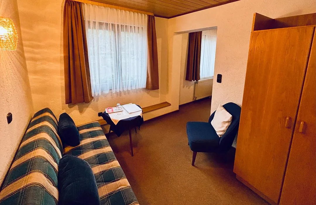 Pension Milberg Assmannshausen-1