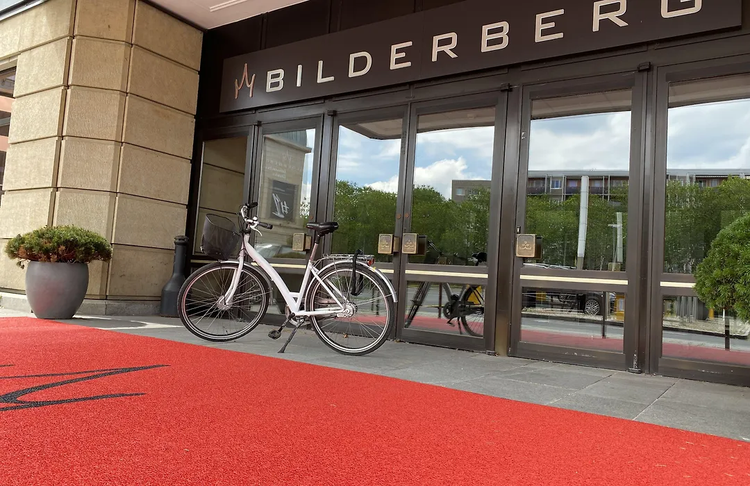 Bilderberg Bellevue Hotel Dresden-1
