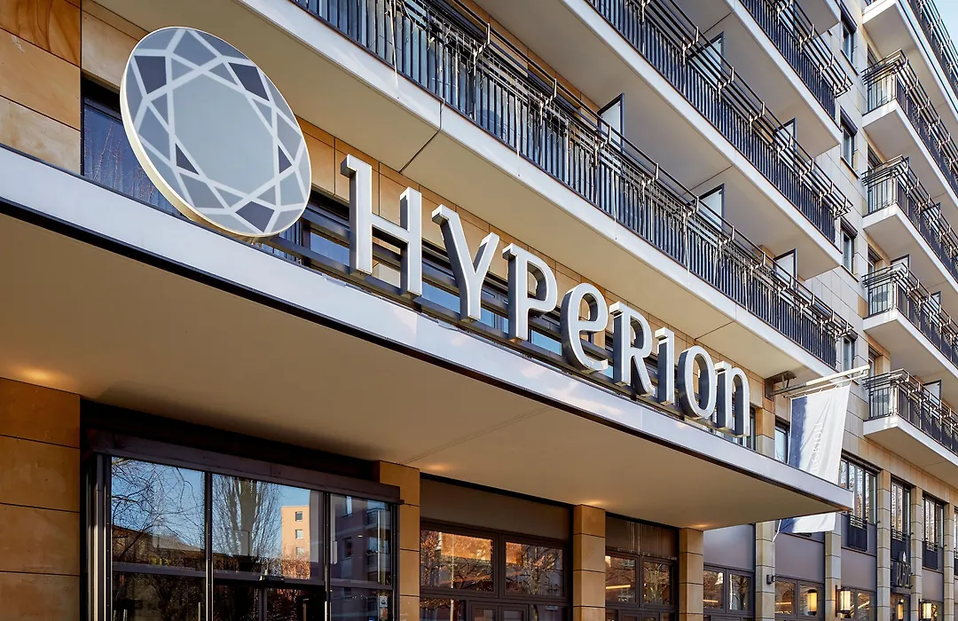 Hyperion Hotel Berlin-1