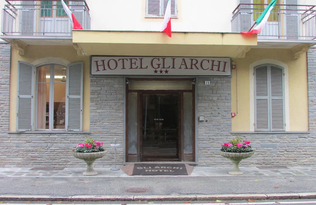 Hotel Gli Archi-1