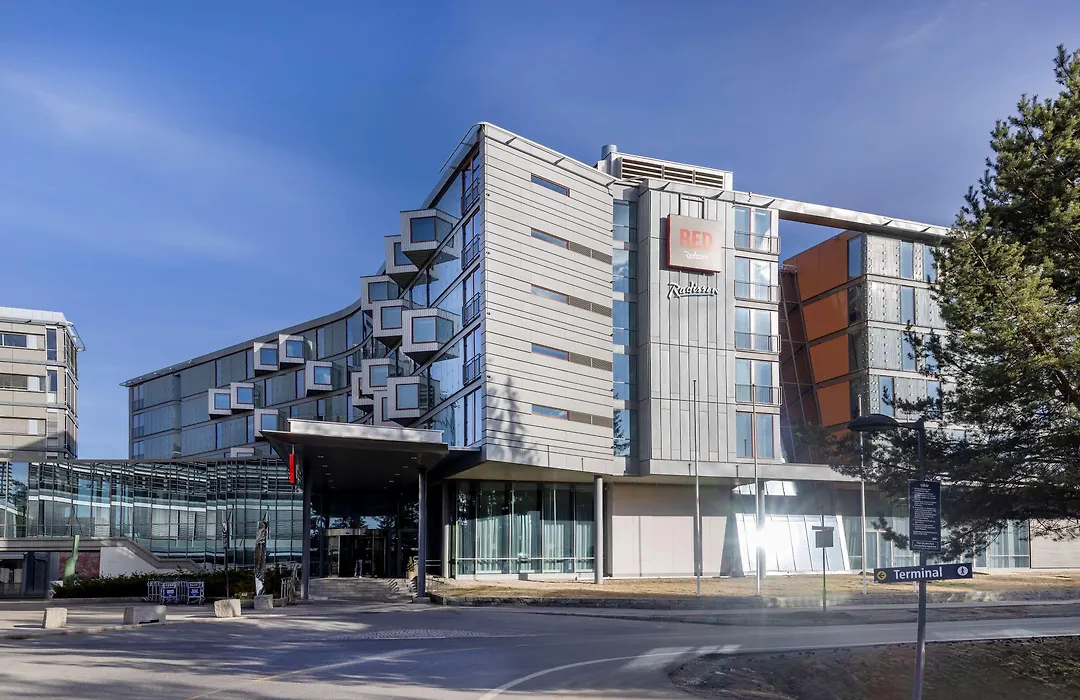 Radisson Hotel & Conference Centre Oslo Airport-1