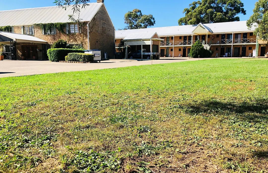 Campbelltown Colonial Motor Inn-1