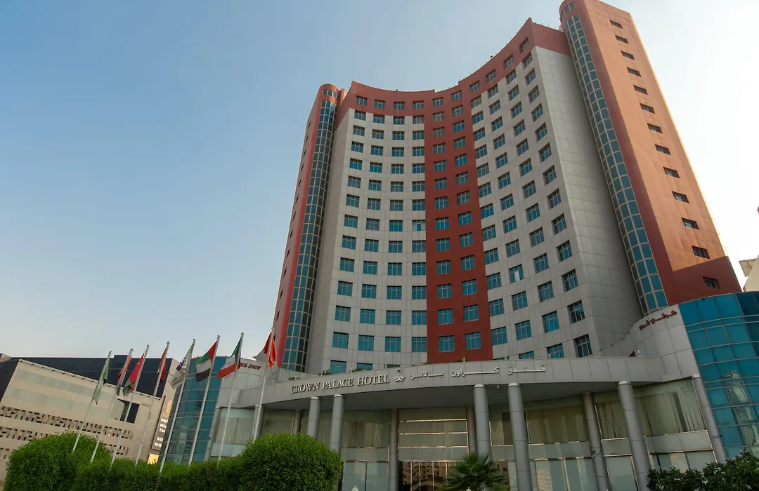 Crown Palace Hotel & Suites-1