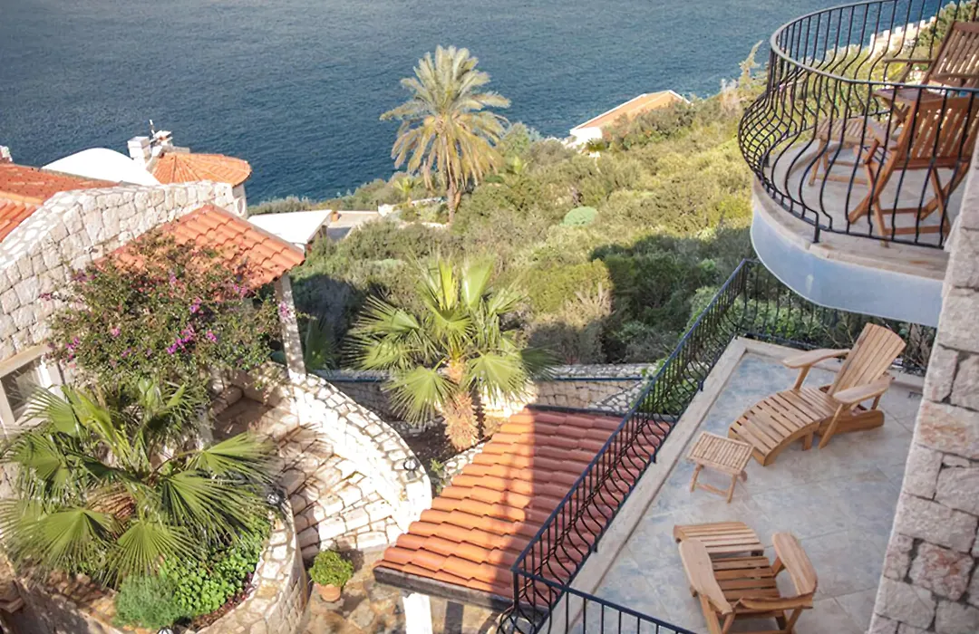 Lighthouse Hotel Kas-1
