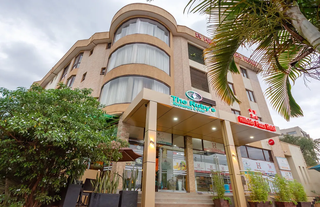 Hillside Plaza Hotel-1