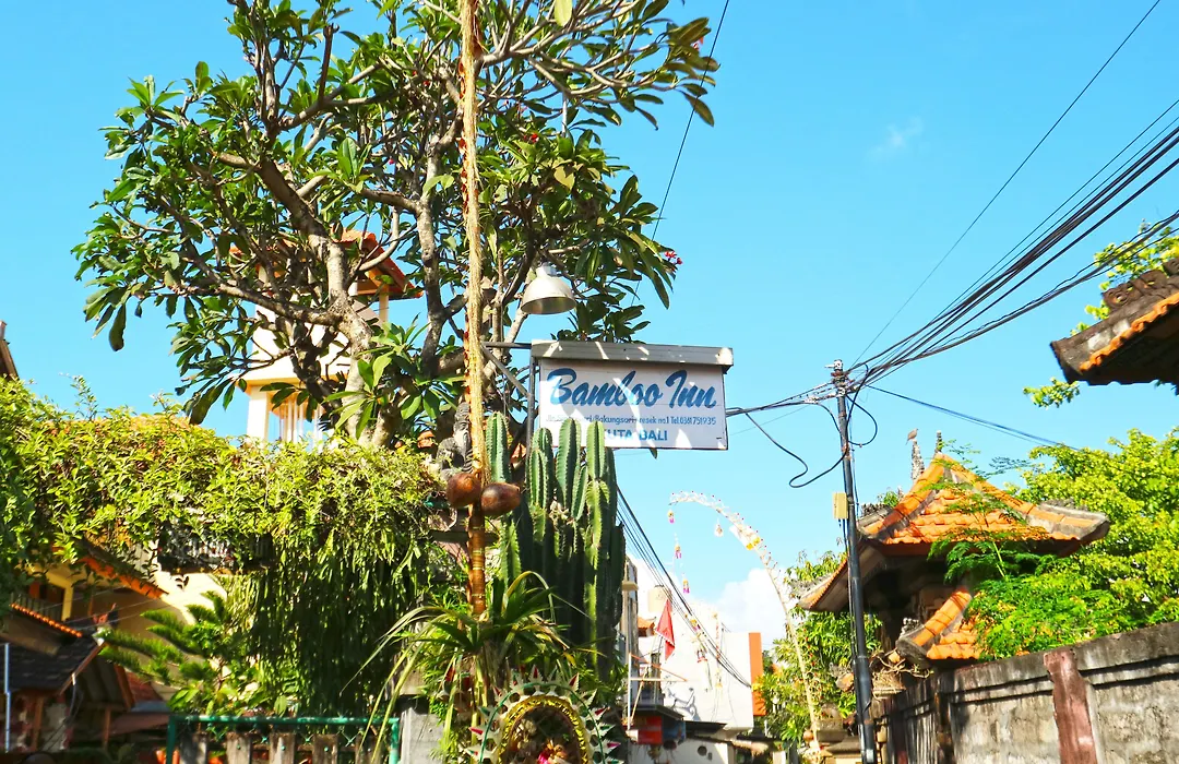 Bamboo Inn Kuta-1