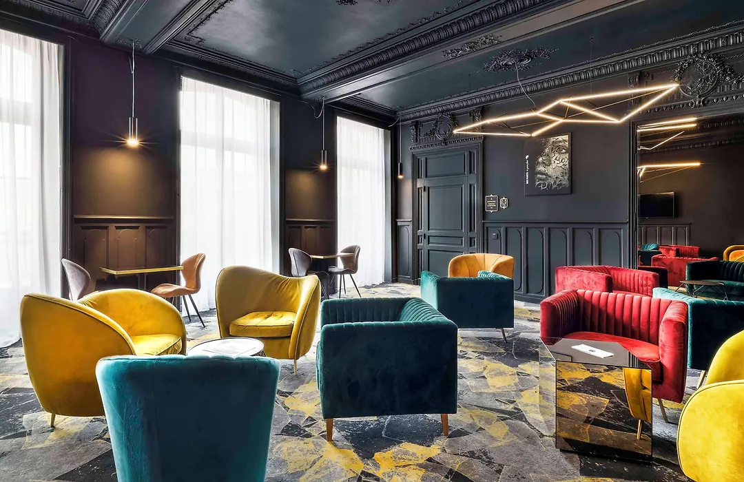 Hotel Leprince, Best Western Premier Collection-1