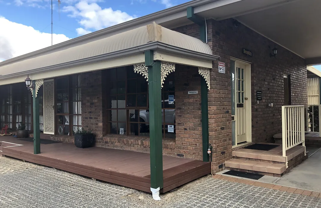 Travellers Rest Motor Inn Swan Hill-1