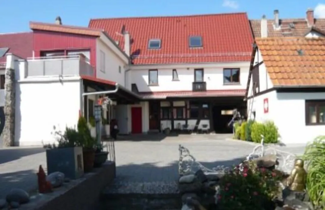 Haus Anna an der Stadtmauer-1