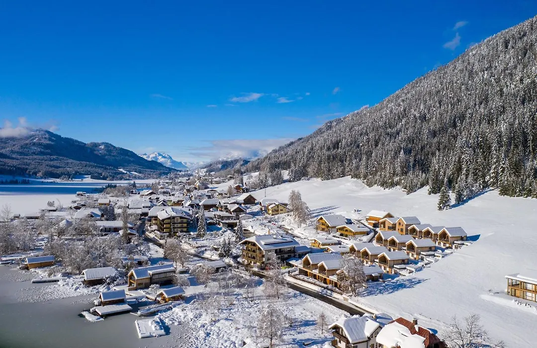 Regitnig - 4 Sterne Hotel Und Chalets-1