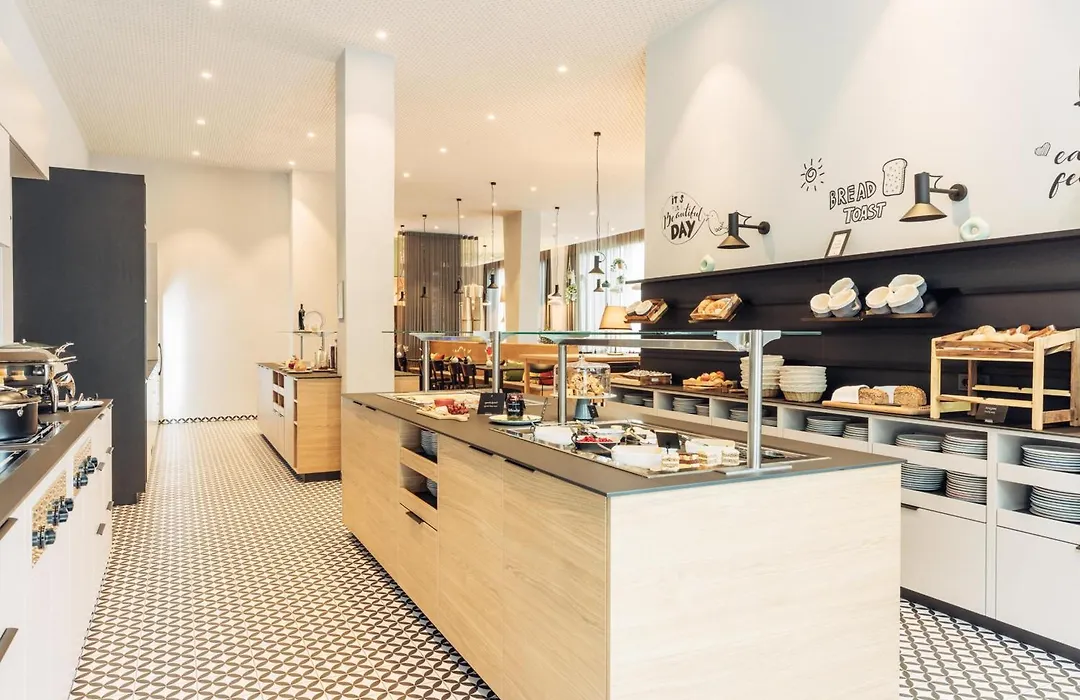 Harry'S Home Graz-Smart City Hotel & Apartments-1