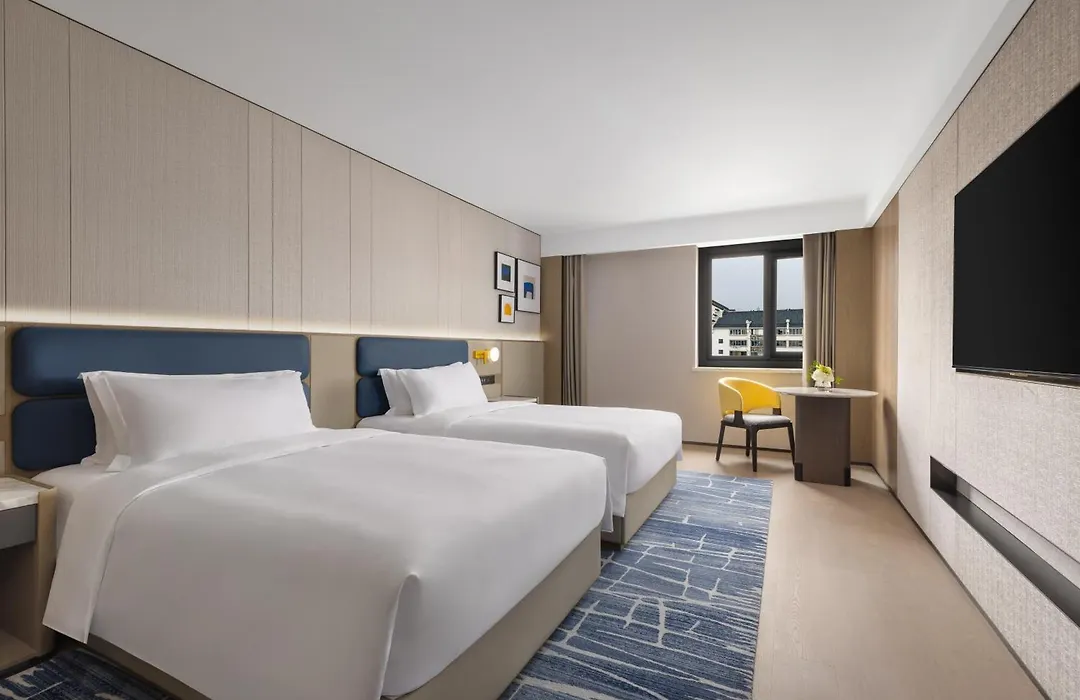 Hotel Soul Suzhou-1