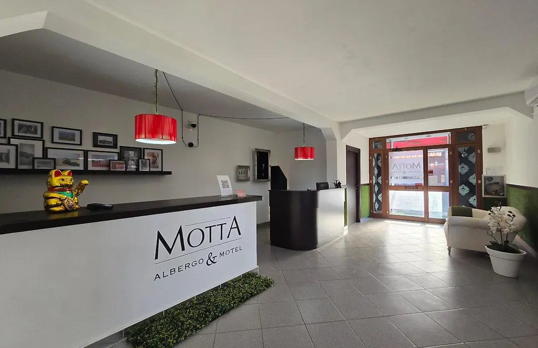 Albergo Mhotel Motta-1