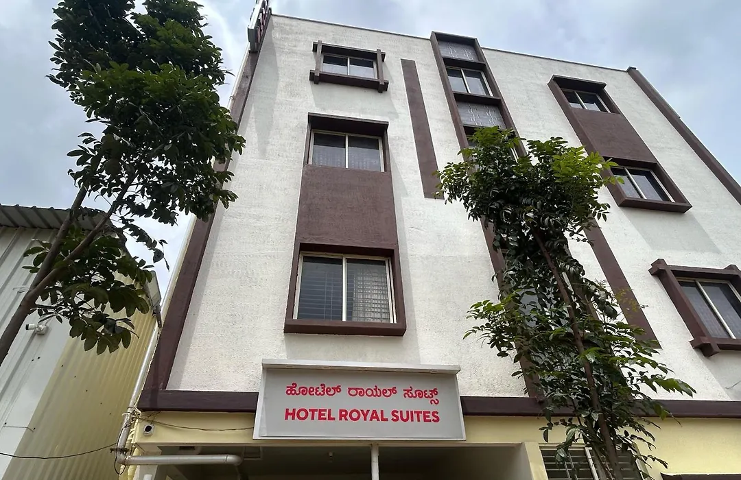 Hotel O Royal Suites-1