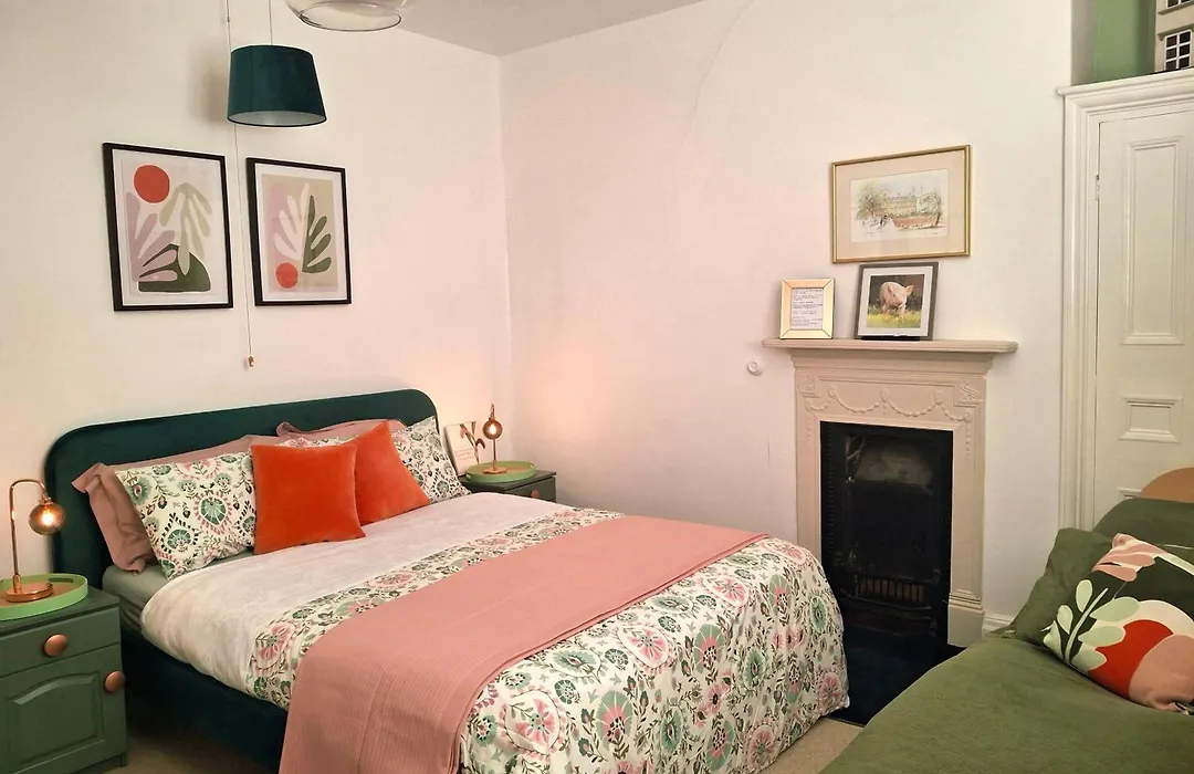 Jesmond House B&B Room 1-1