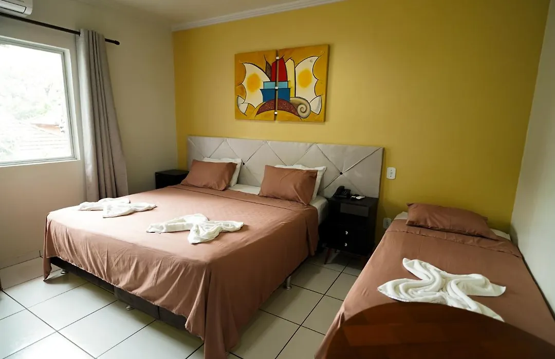 Barrudada Palace Hotel-Boa Vista-1