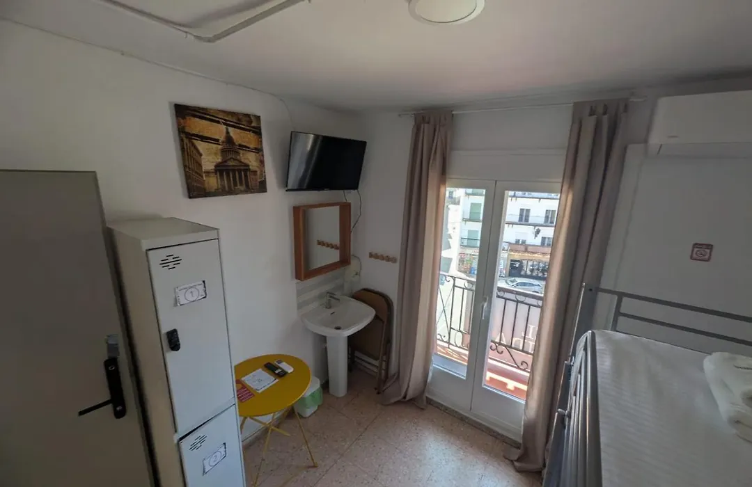 Hotel Arganda-1