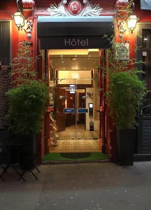 Hotel Celtic-1