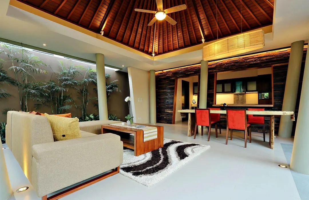 The Kasih Villas & Spa-1