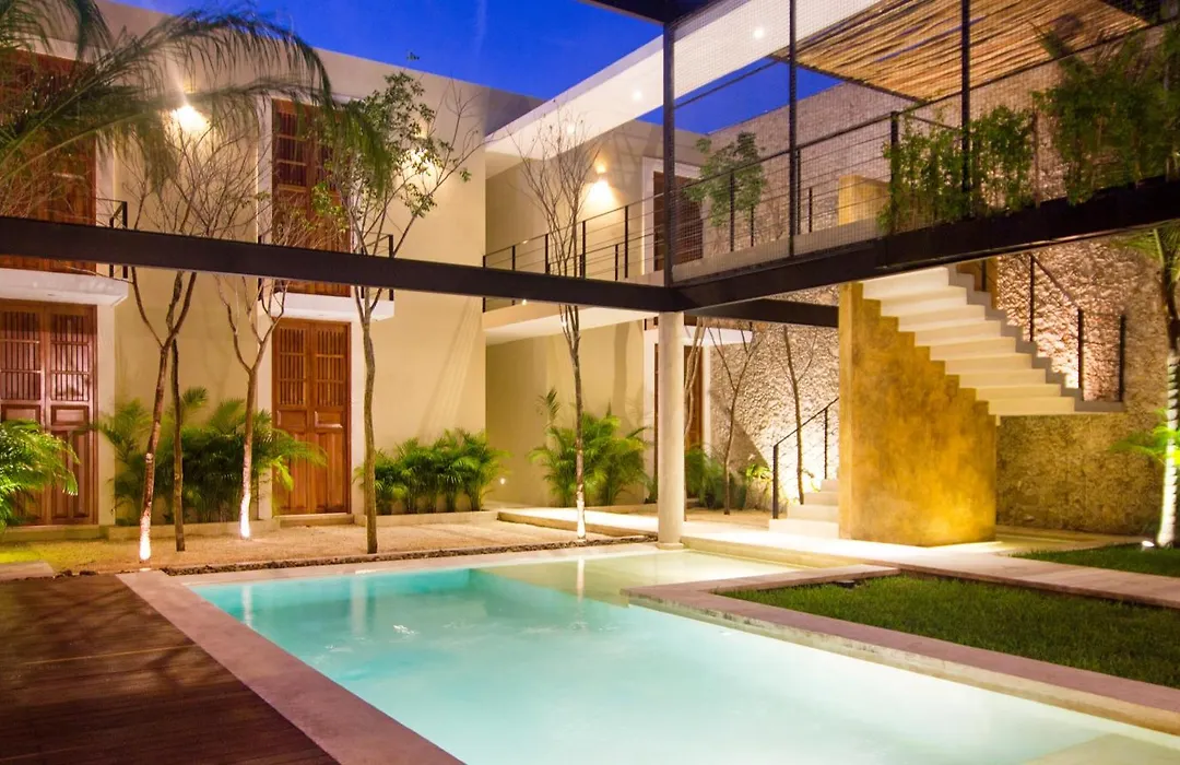 Casa De Las Palomas Boutique Hotel By Paloma'S Hotels - Adults Only-1
