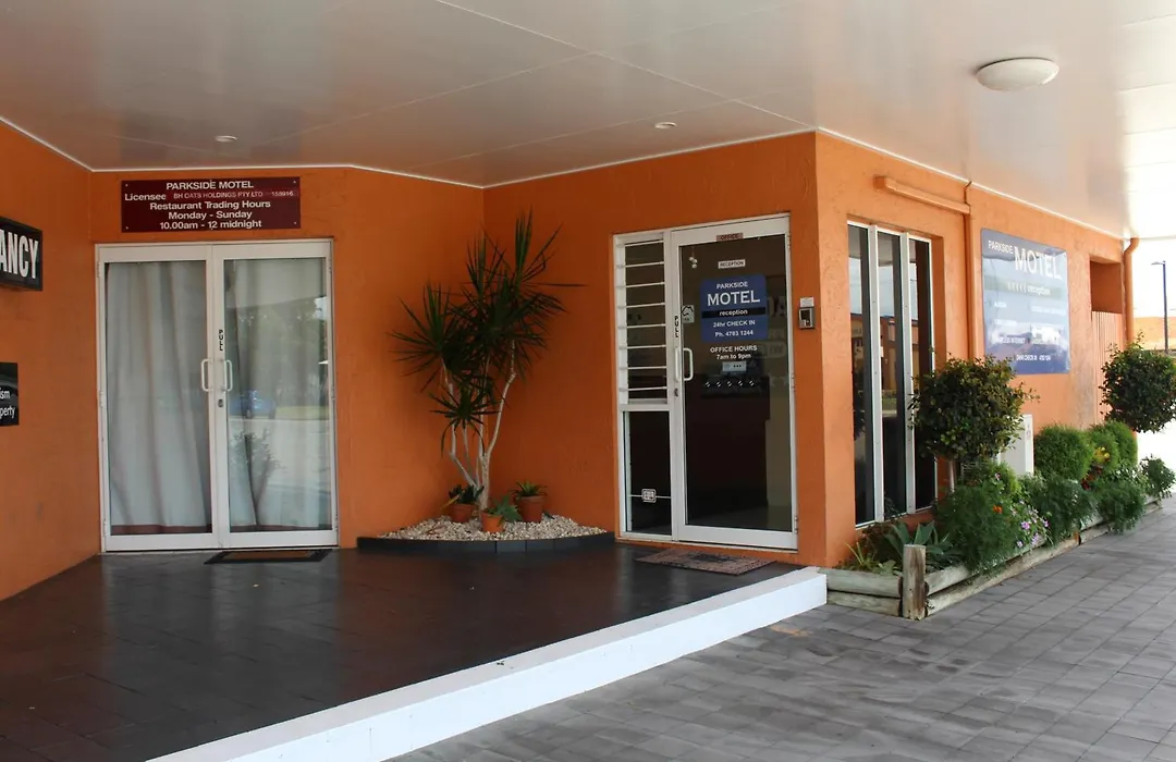 Parkside Motel Ayr-1