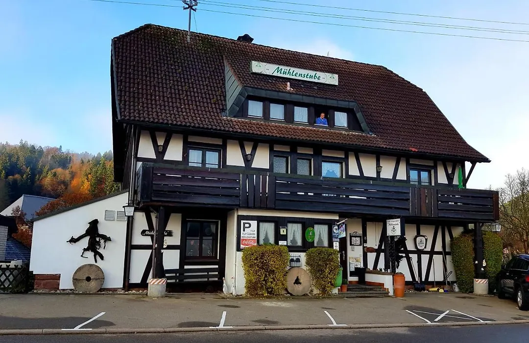 Gasthaus Mühlenstube-1