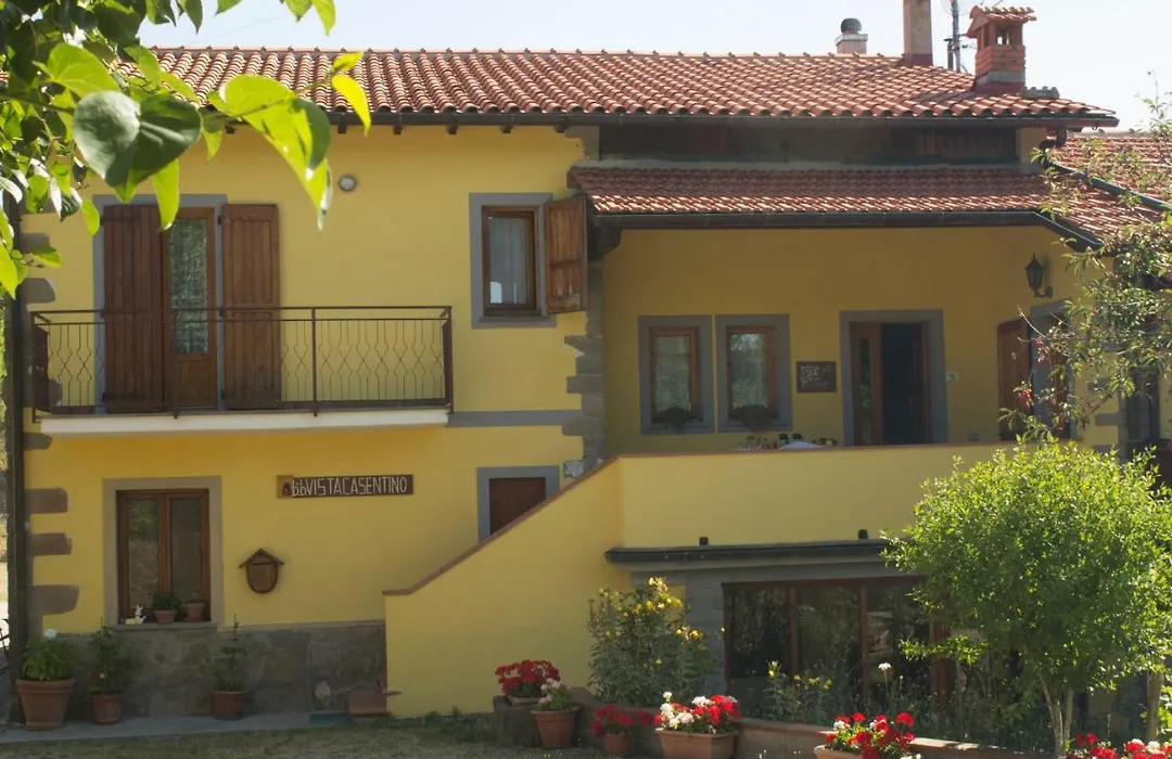 B&B Vista Casentino-1