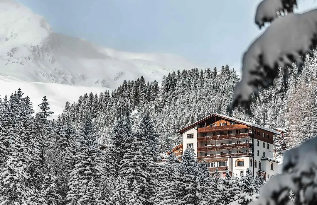 Hotel Alpensonne - Panoramazimmer & Restaurant-1