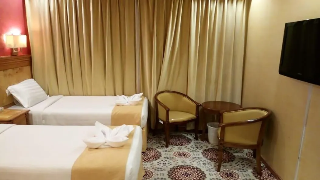 Al Olayan Al Khalil Makkah Hotel-1