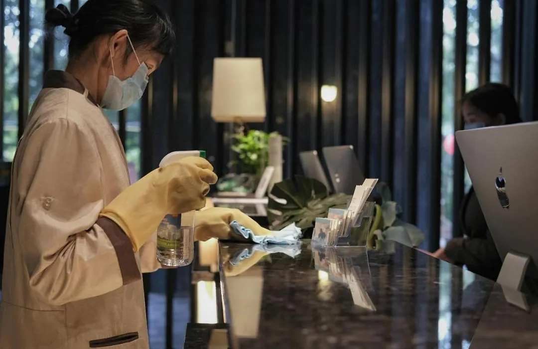 Paco Hotel Tianpingjia Metro Guangzhou-1
