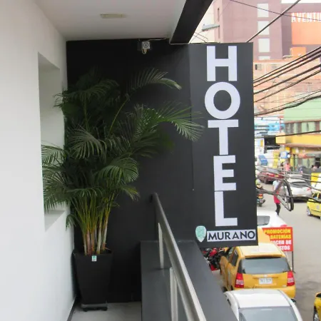 Hotel Murano Medellín-3