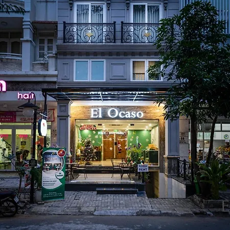El Ocaso Hotel&Apartments-3