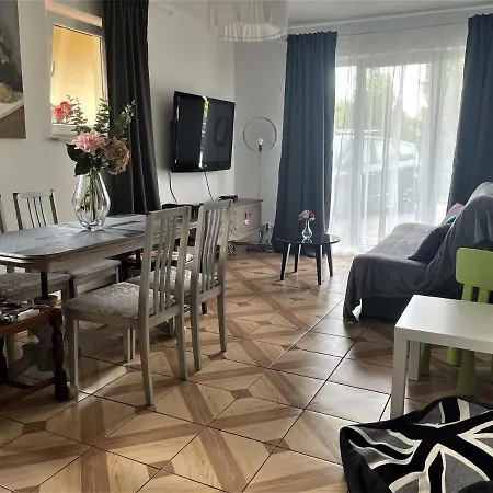 Apartamenty Zaczarowany Ogrod-3