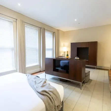 Hotel Lindrum Melbourne - Mgallery-2