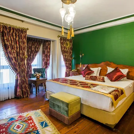 Garden House Hotel - Special Class-3
